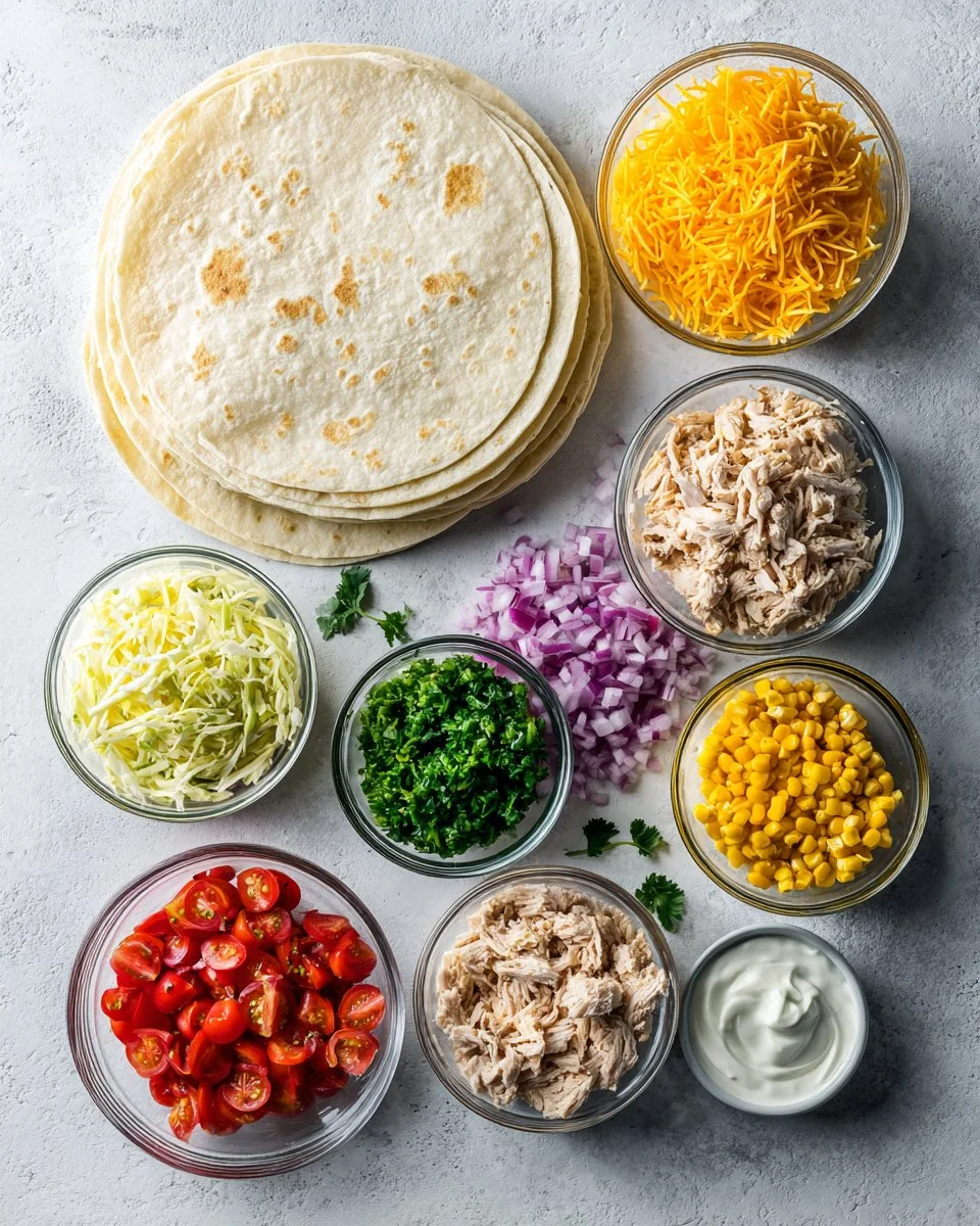 Don't-Order-Takeout Weeknight Quesadillas
