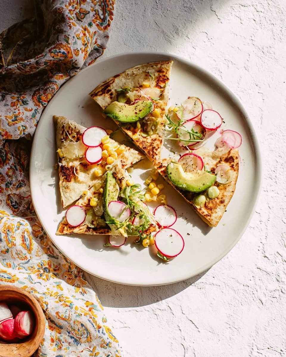 Don't-Order-Takeout Weeknight Quesadillas