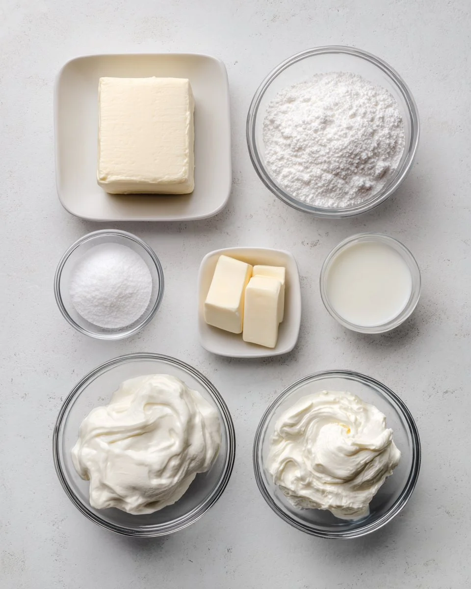 Easy Cheesecake Mousse