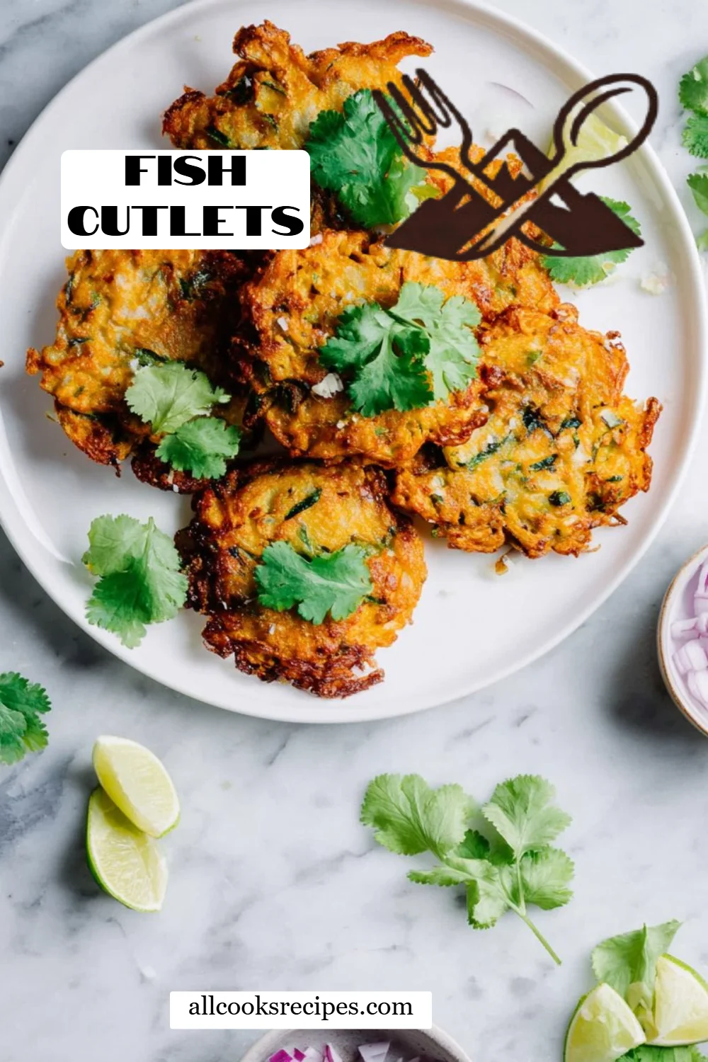 Fish Cutlets