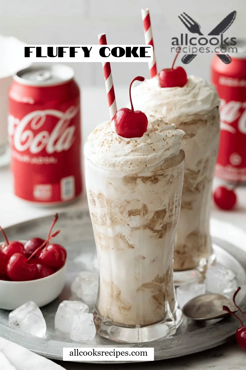 Fluffy Coke