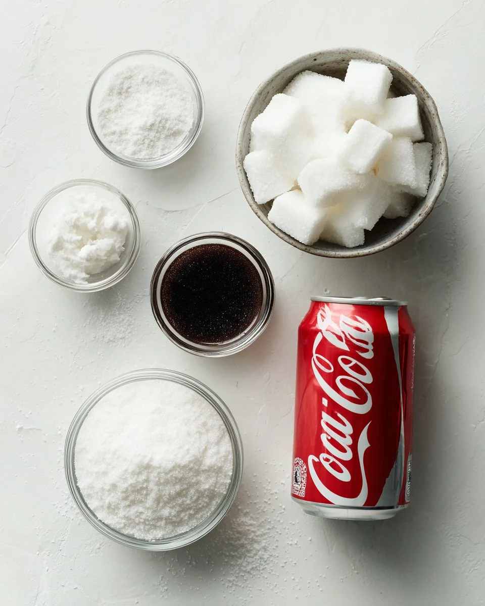 Fluffy Coke