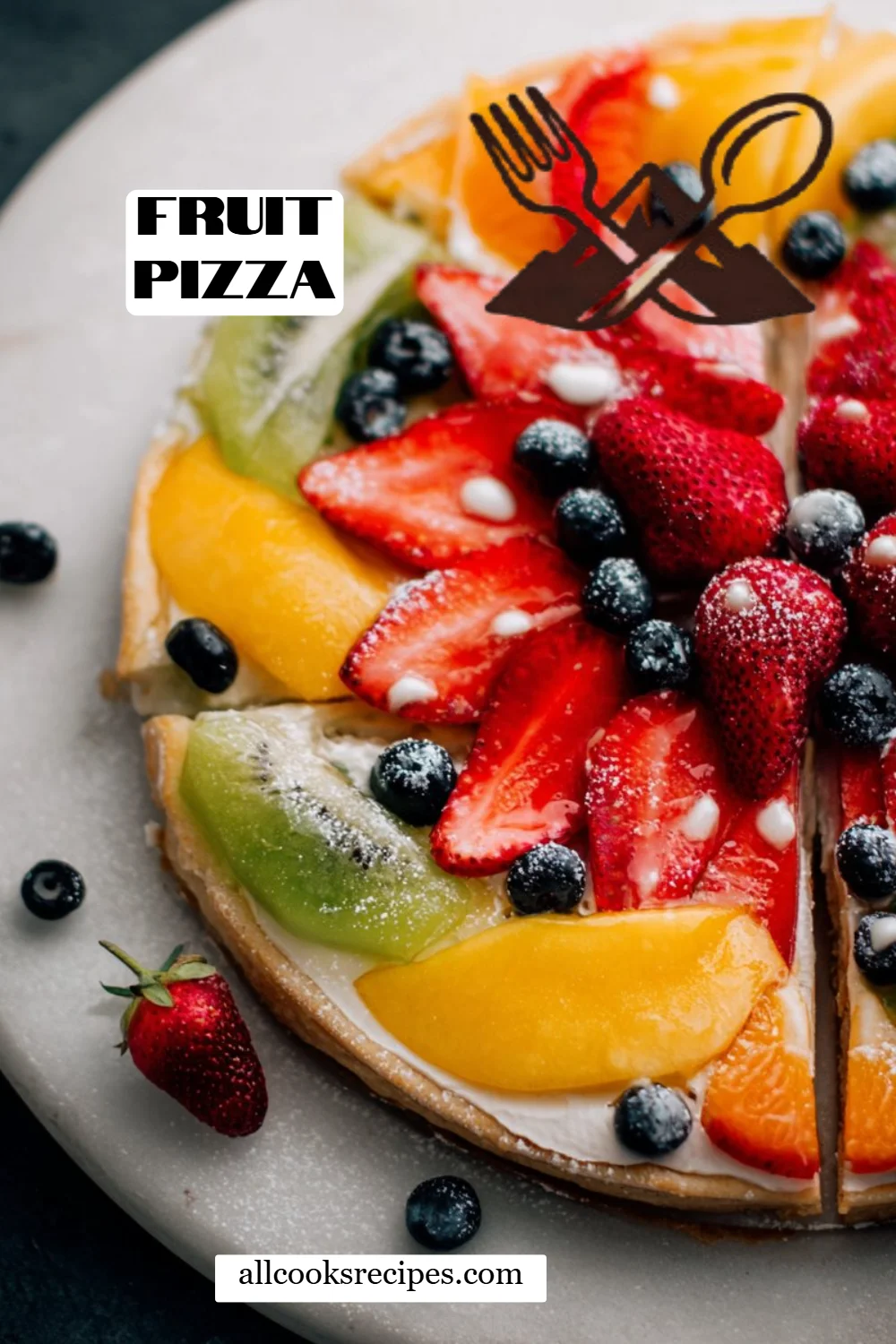 Fruit Pizza