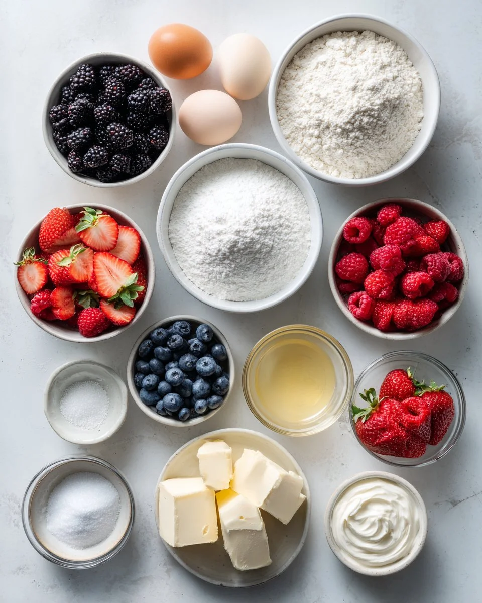 Fruit Pizza