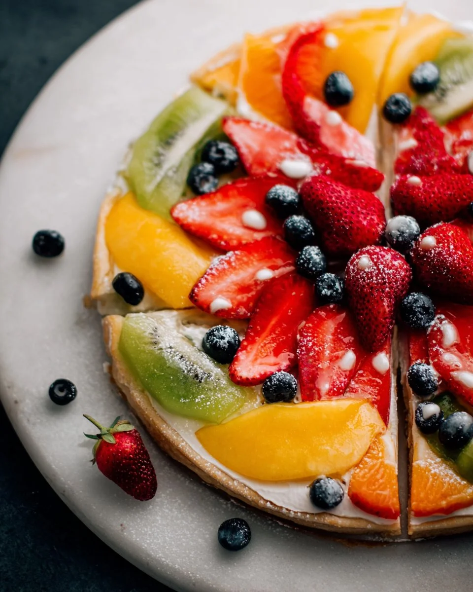 Fruit Pizza