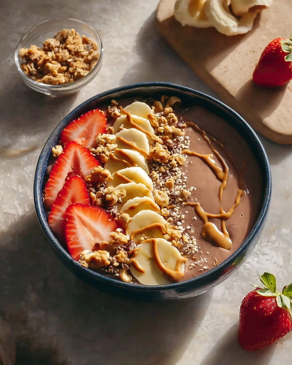 Greek Yogurt Dessert Bowl