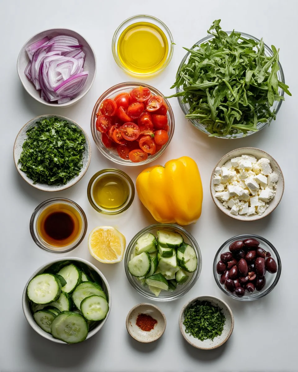 High Protein Banza Pasta Salad