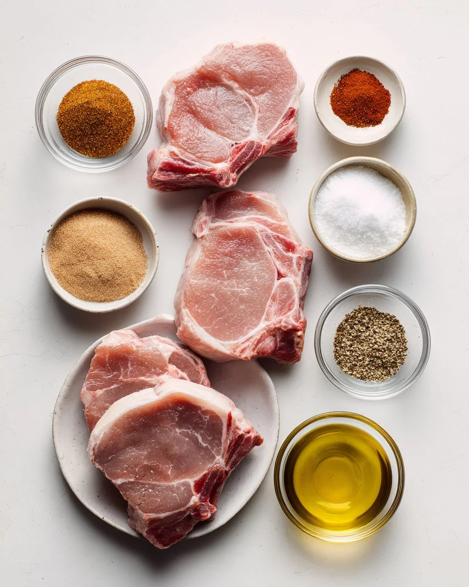 How To Cook Pork Chops In The Oven (Perfectly!)