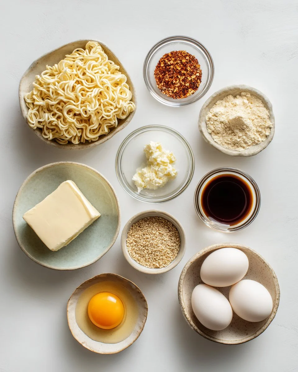 Irresistible Blackstone Ramen Noodles