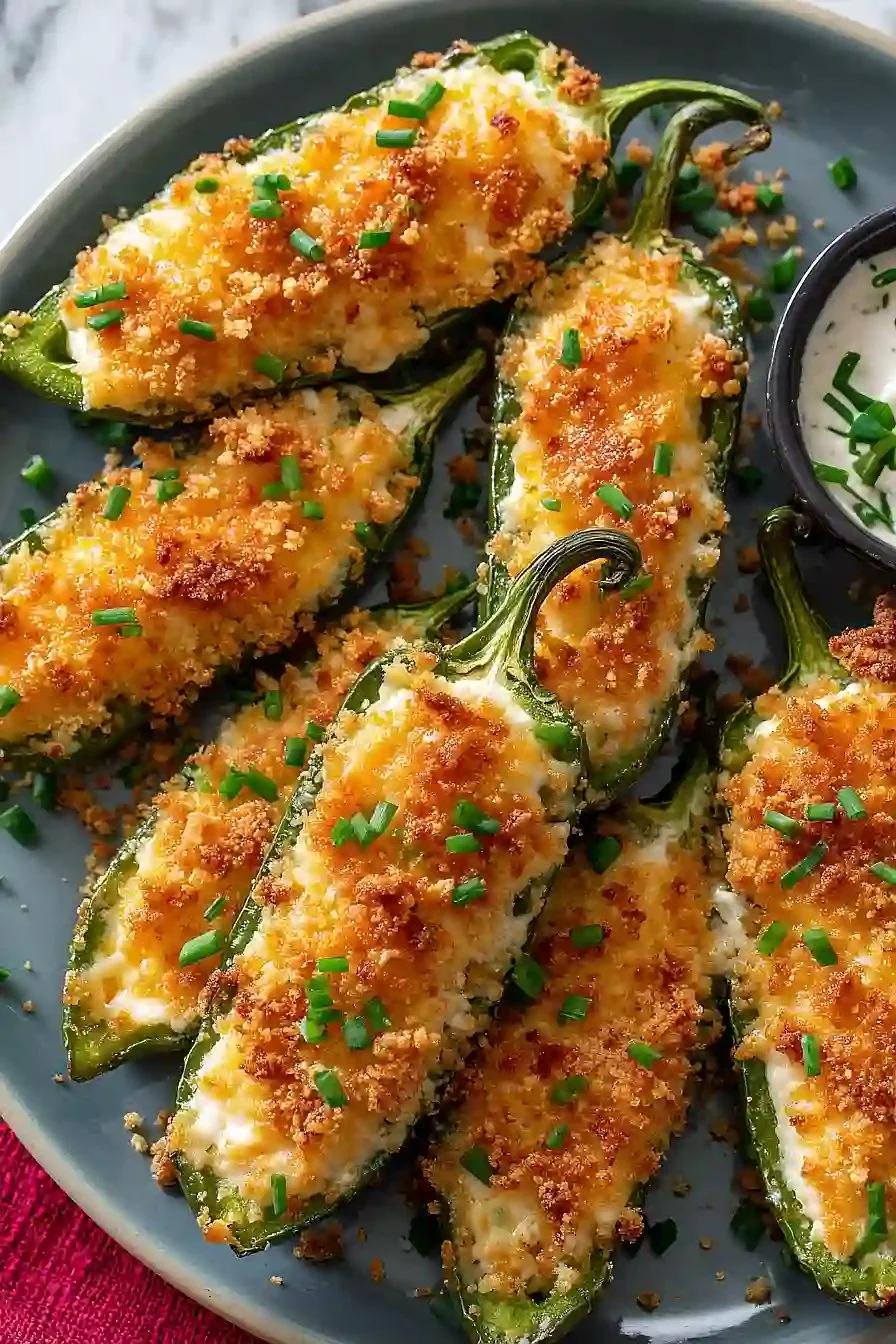 Jalapeno Poppers
