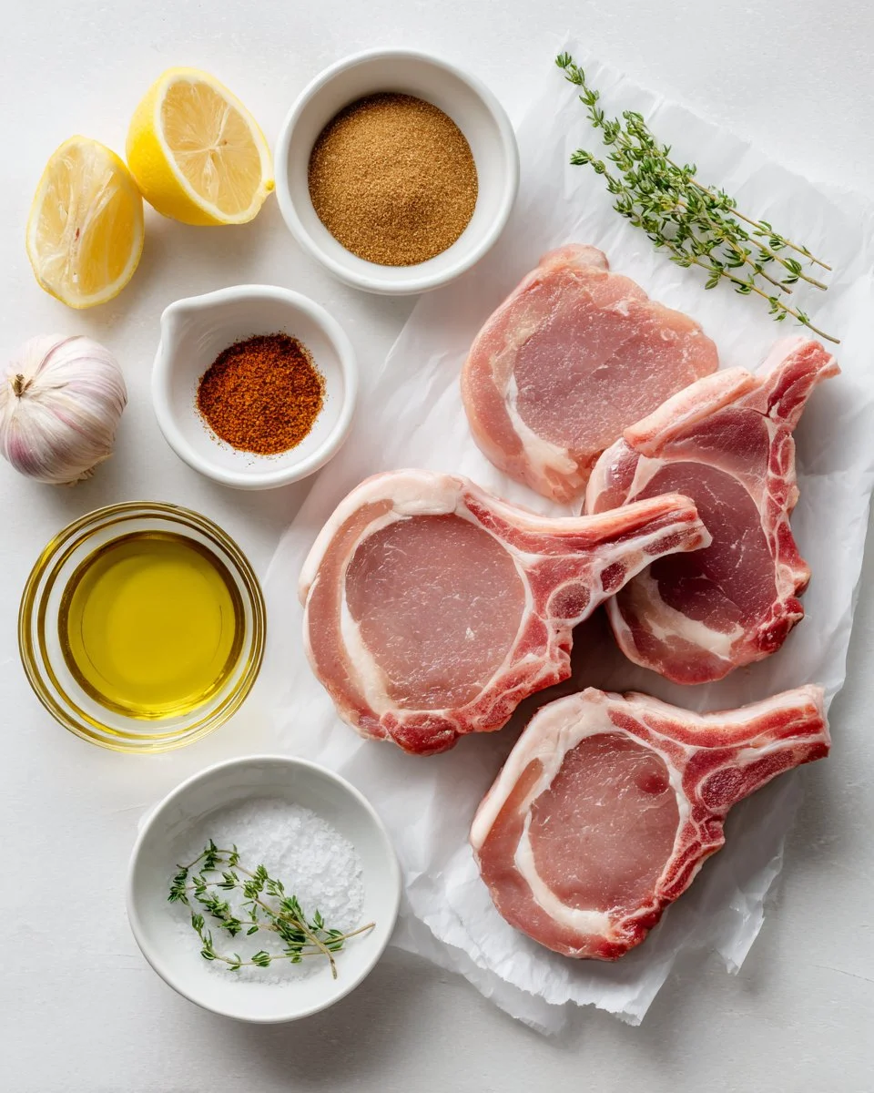 Juicy Air Fryer Pork Chops (the Best You'll Ever Eat!)