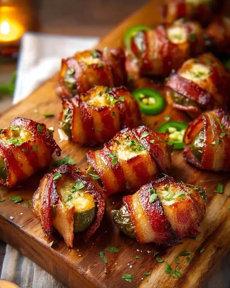 Juicy smoked pig shots served on a platter with garnishes