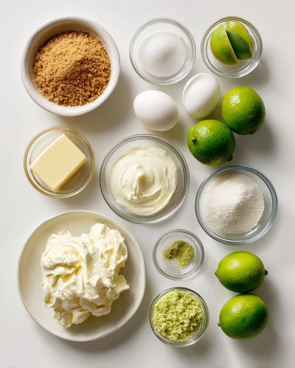 Key Lime Cheesecake