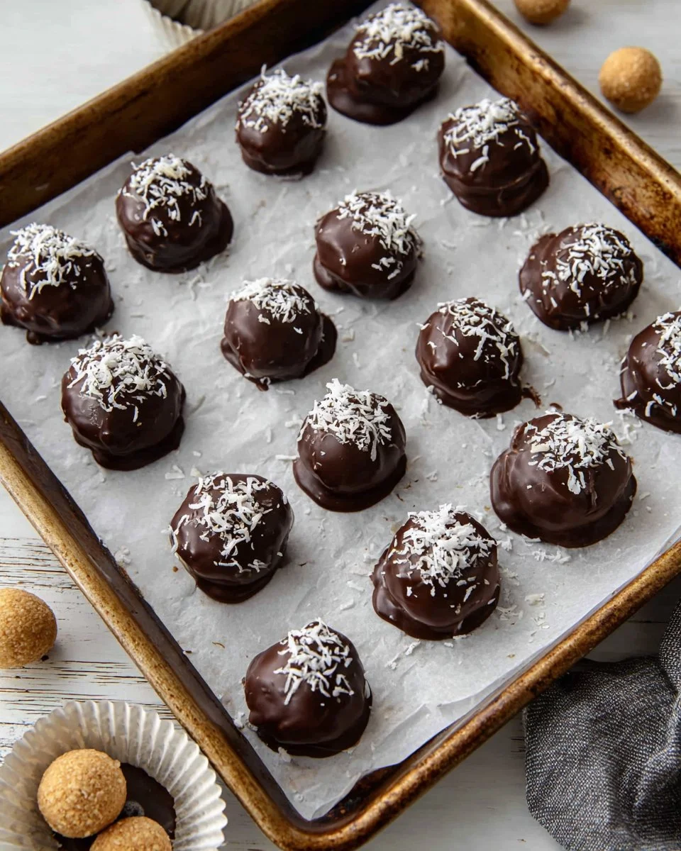 Delicious homemade Martha Washington Candy treats on a decorative plate.