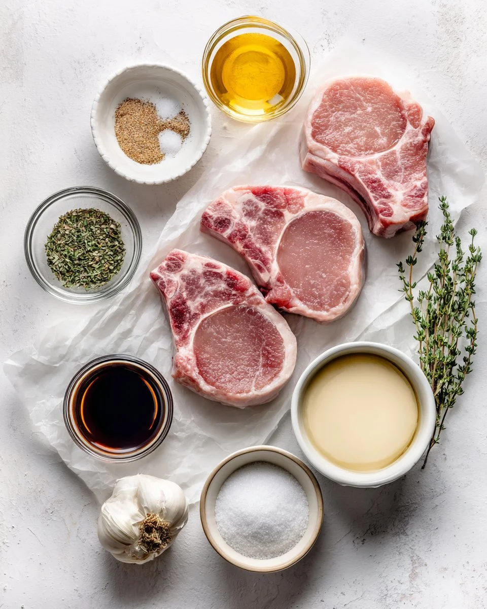 Melt-in-The-Mouth Instant Pot Pork Chops (with Easy Gravy!)