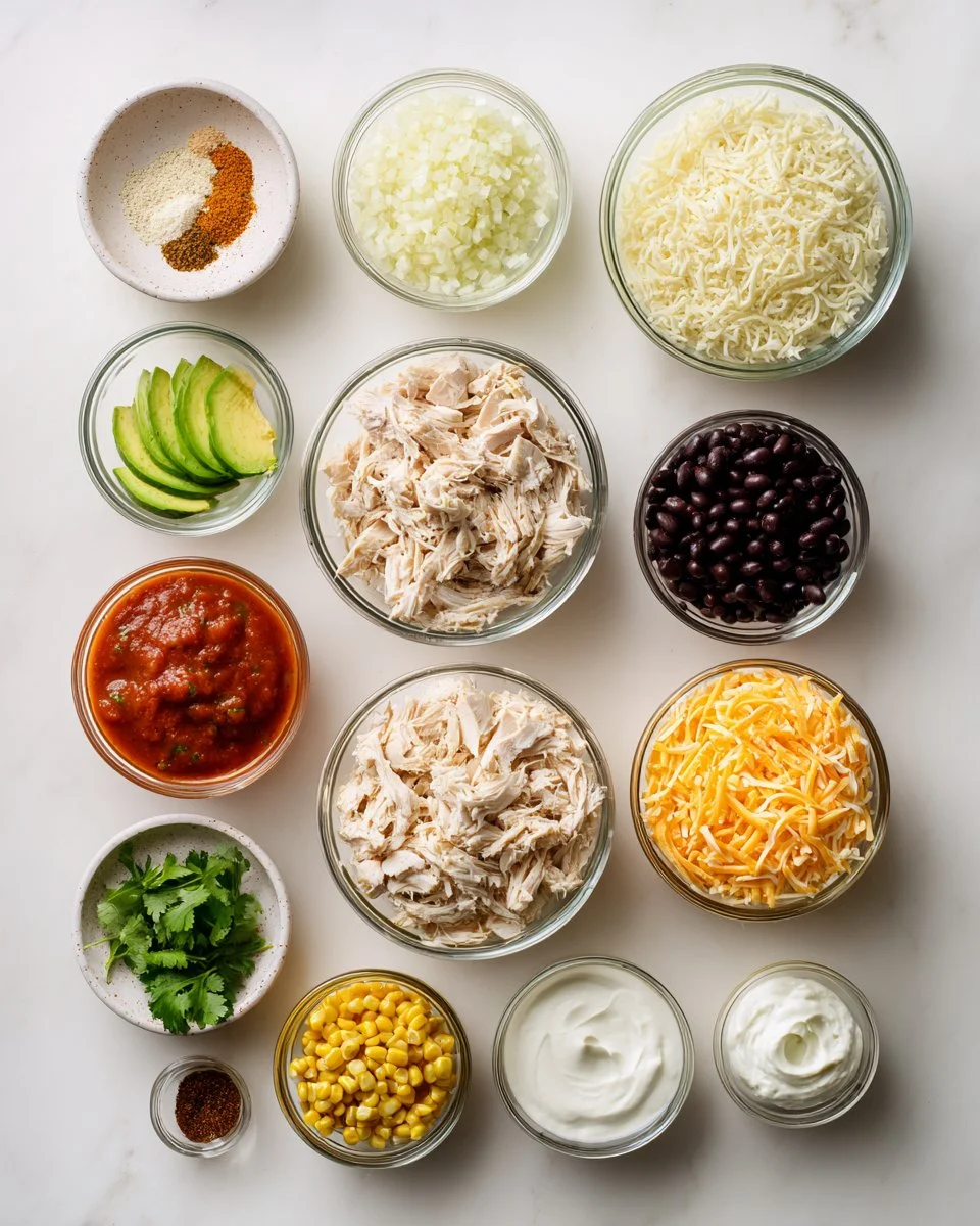 Mexican Chicken Casserole
