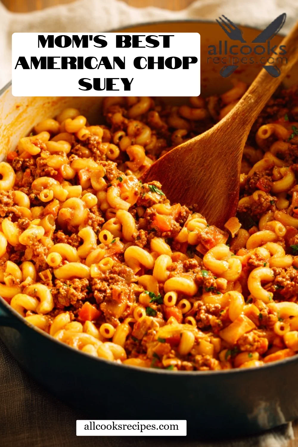 Mom's Best American Chop Suey