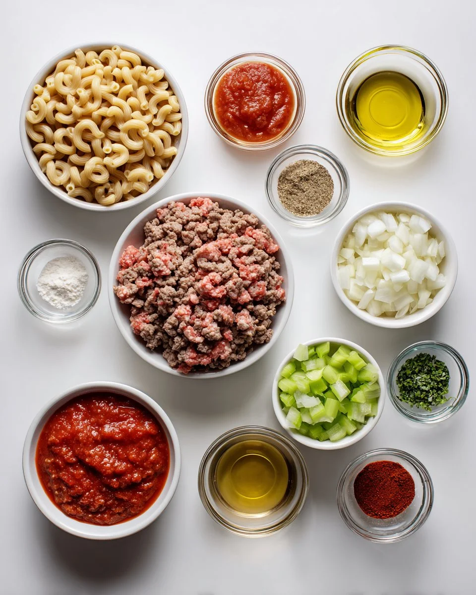 Mom's Best American Chop Suey