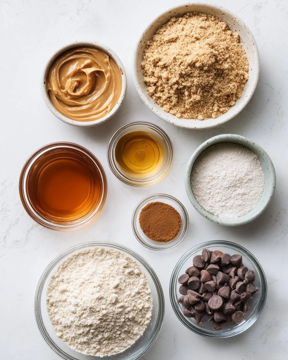 No-Oat Protein Balls