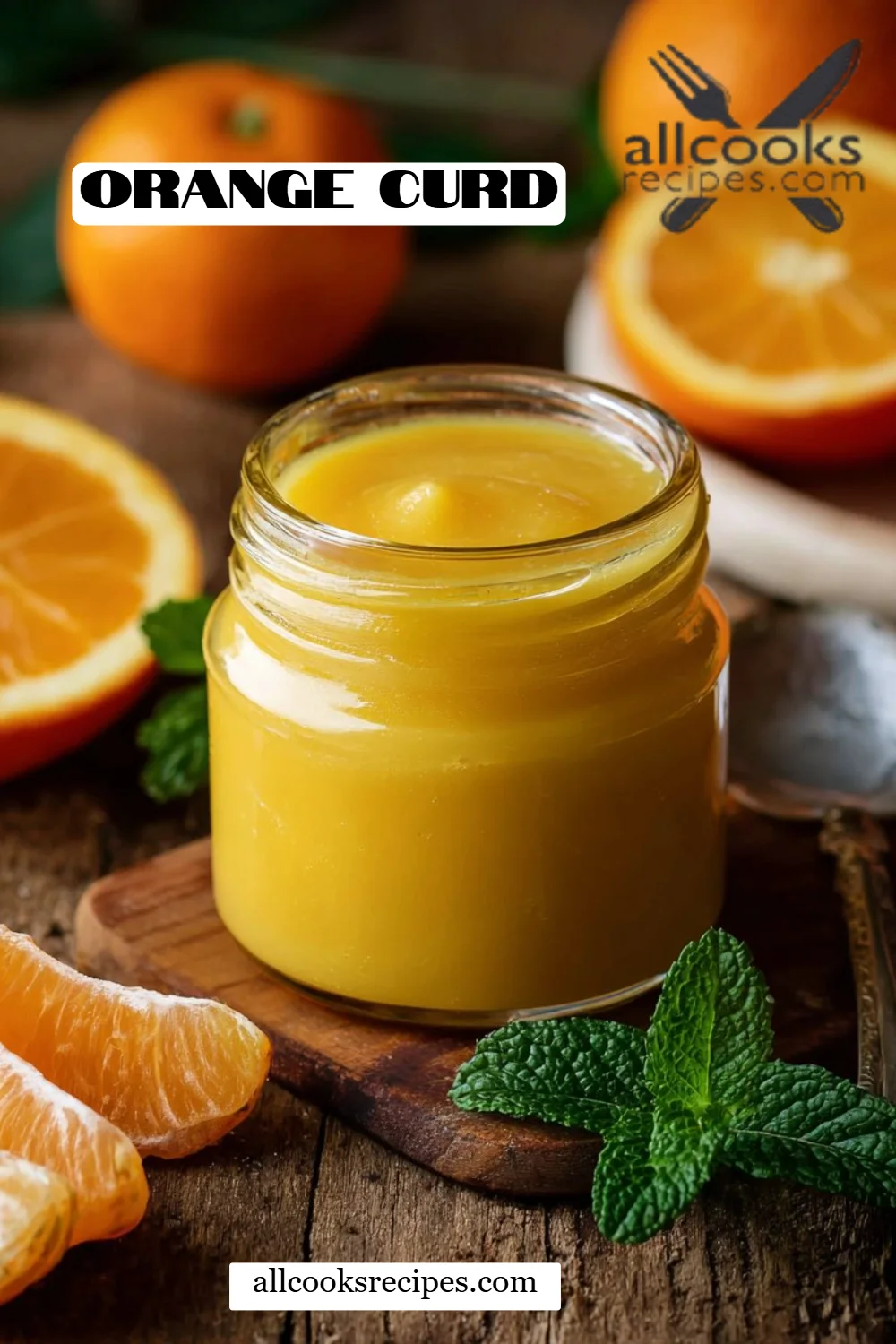 Orange Curd