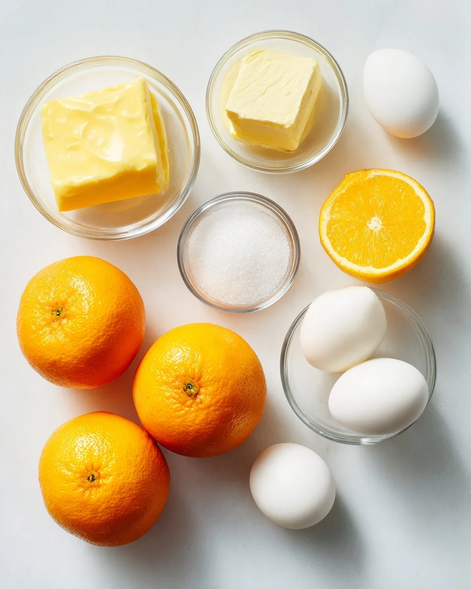 Orange Curd