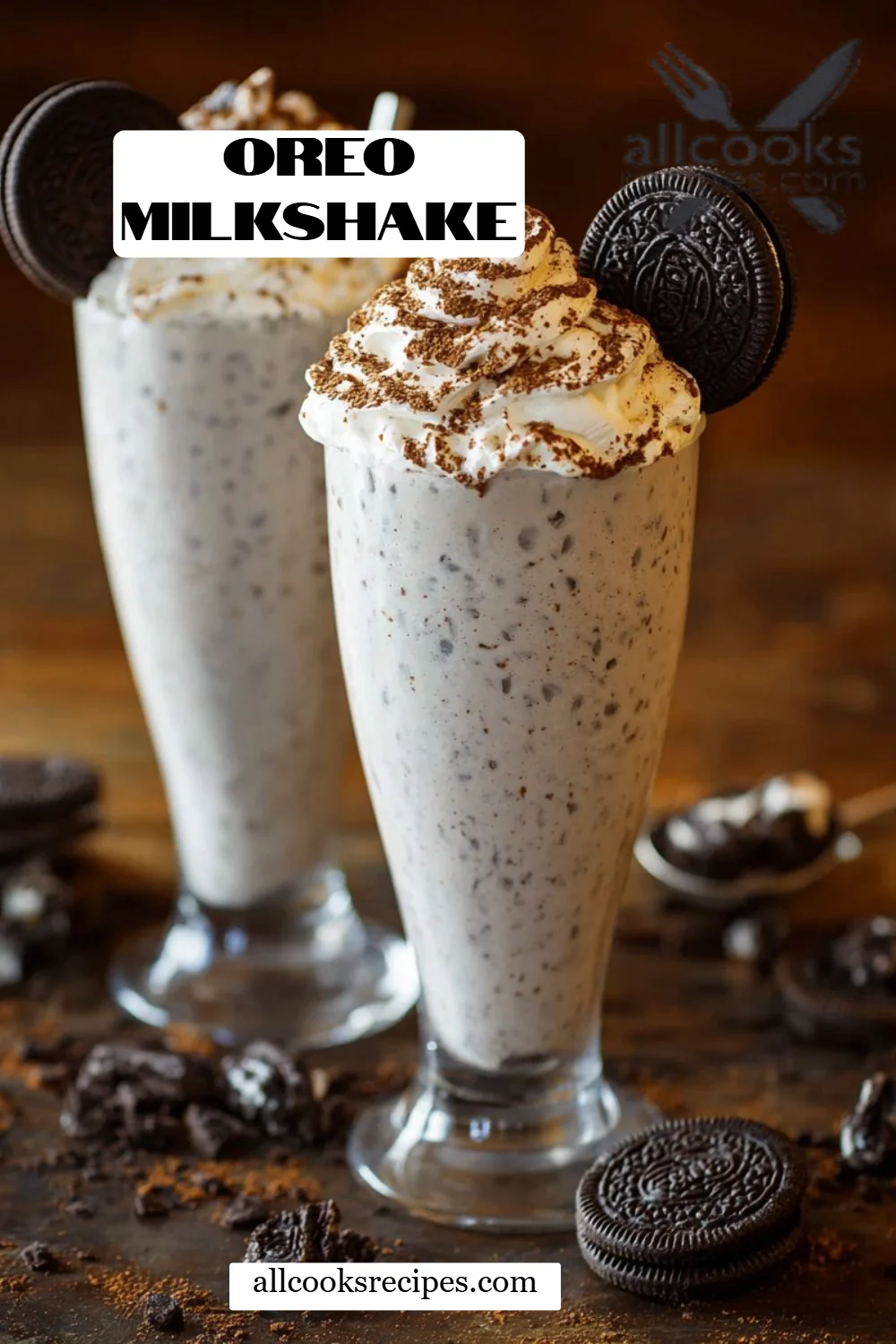 Oreo Milkshake