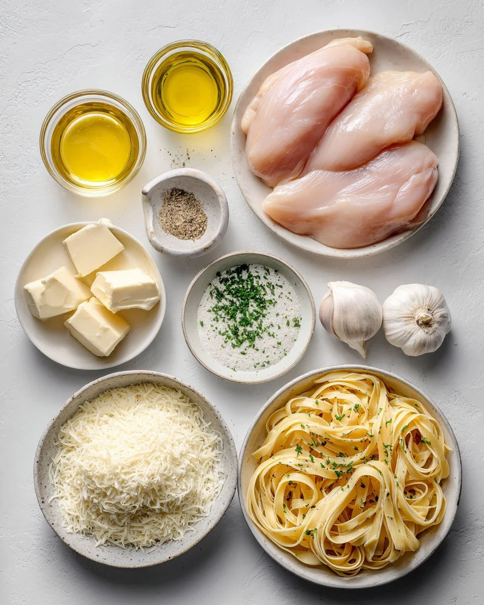 Perfect Chicken Alfredo (Foolproof Recipe!)