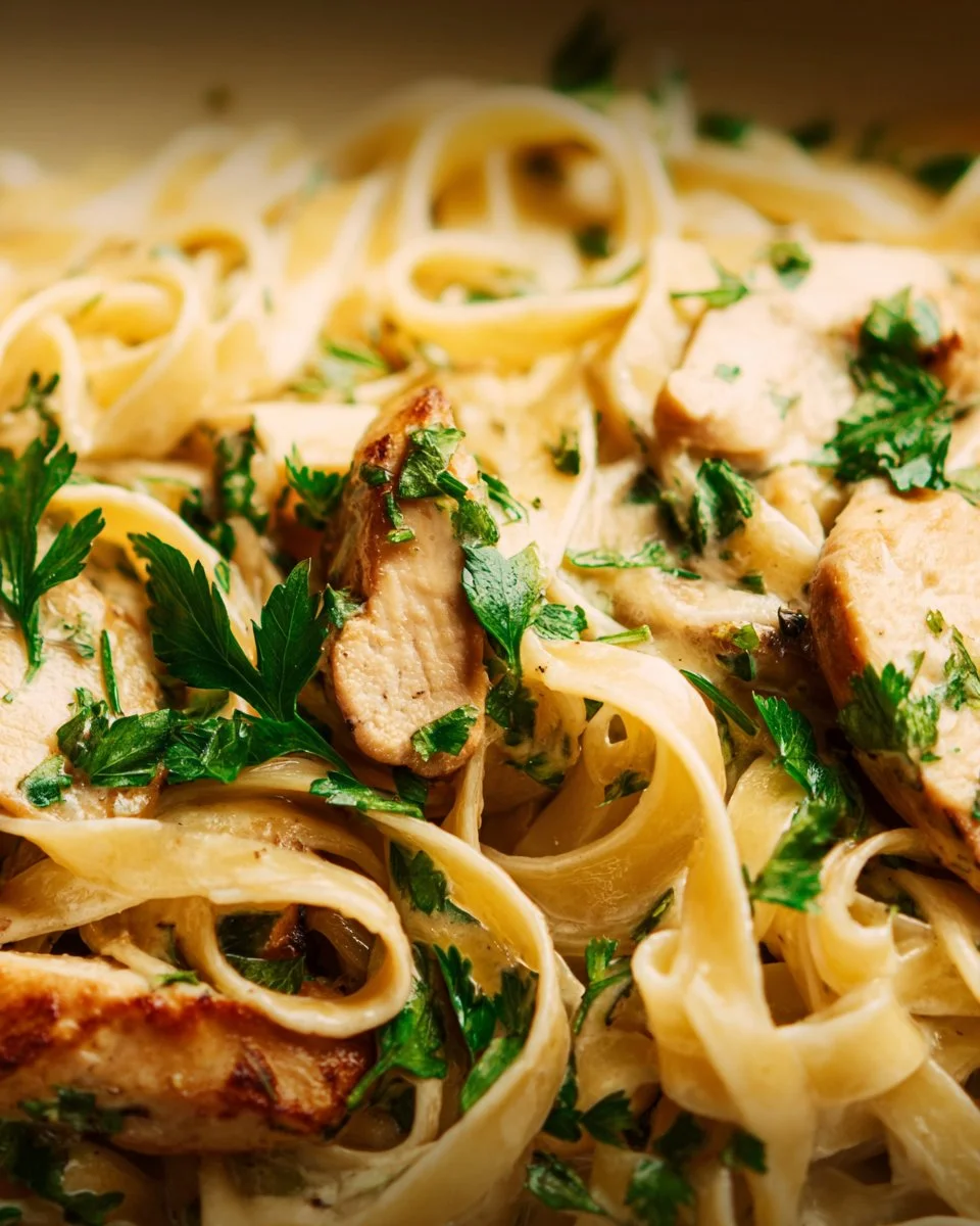 Perfect Chicken Alfredo (Foolproof Recipe!)