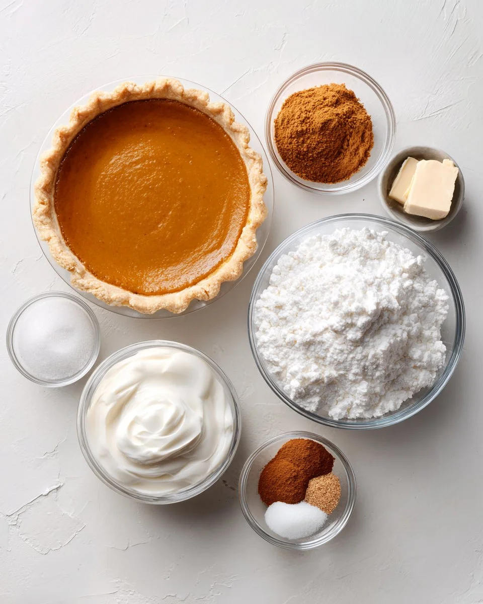 Pumpkin Truffles
