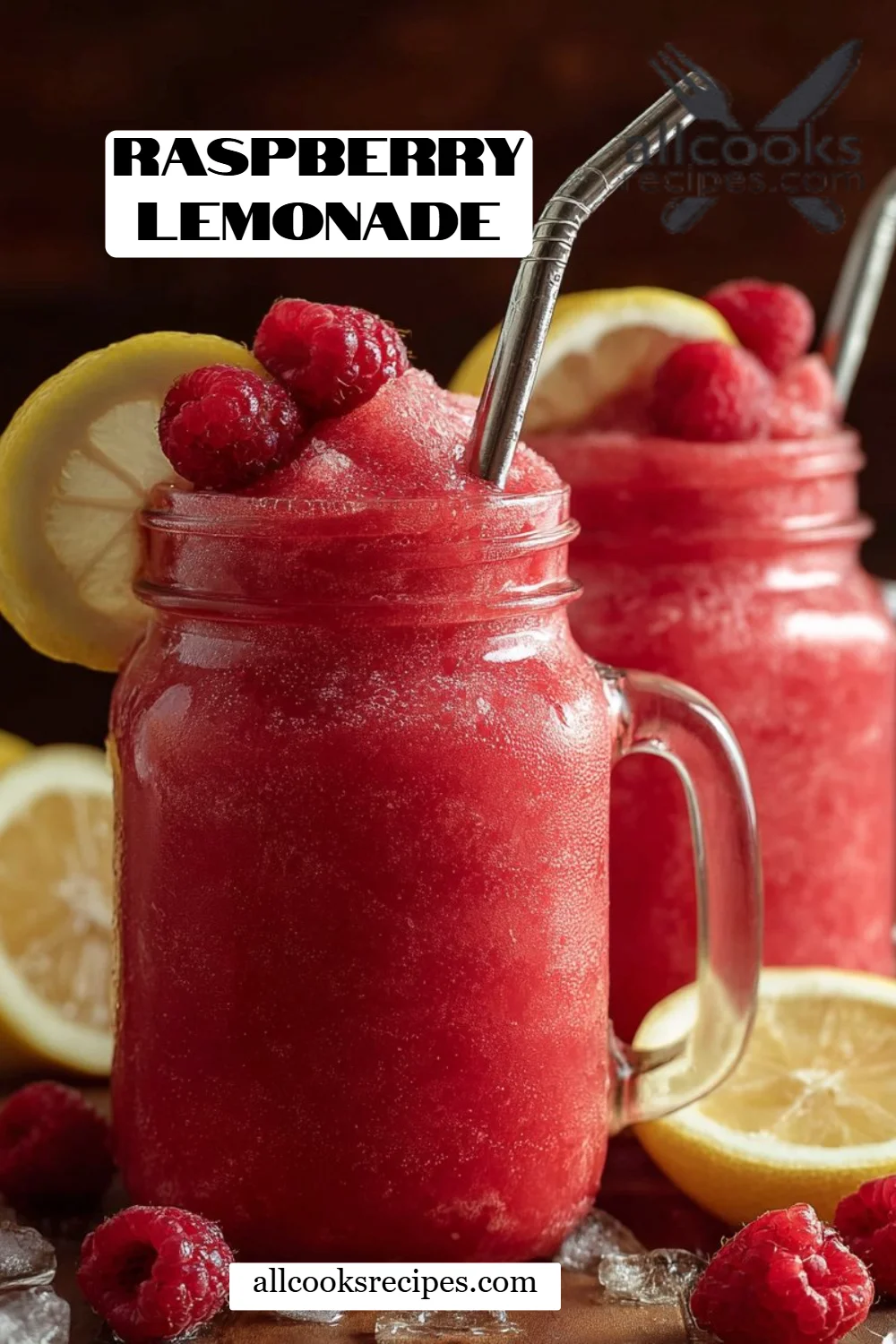 Raspberry Lemonade
