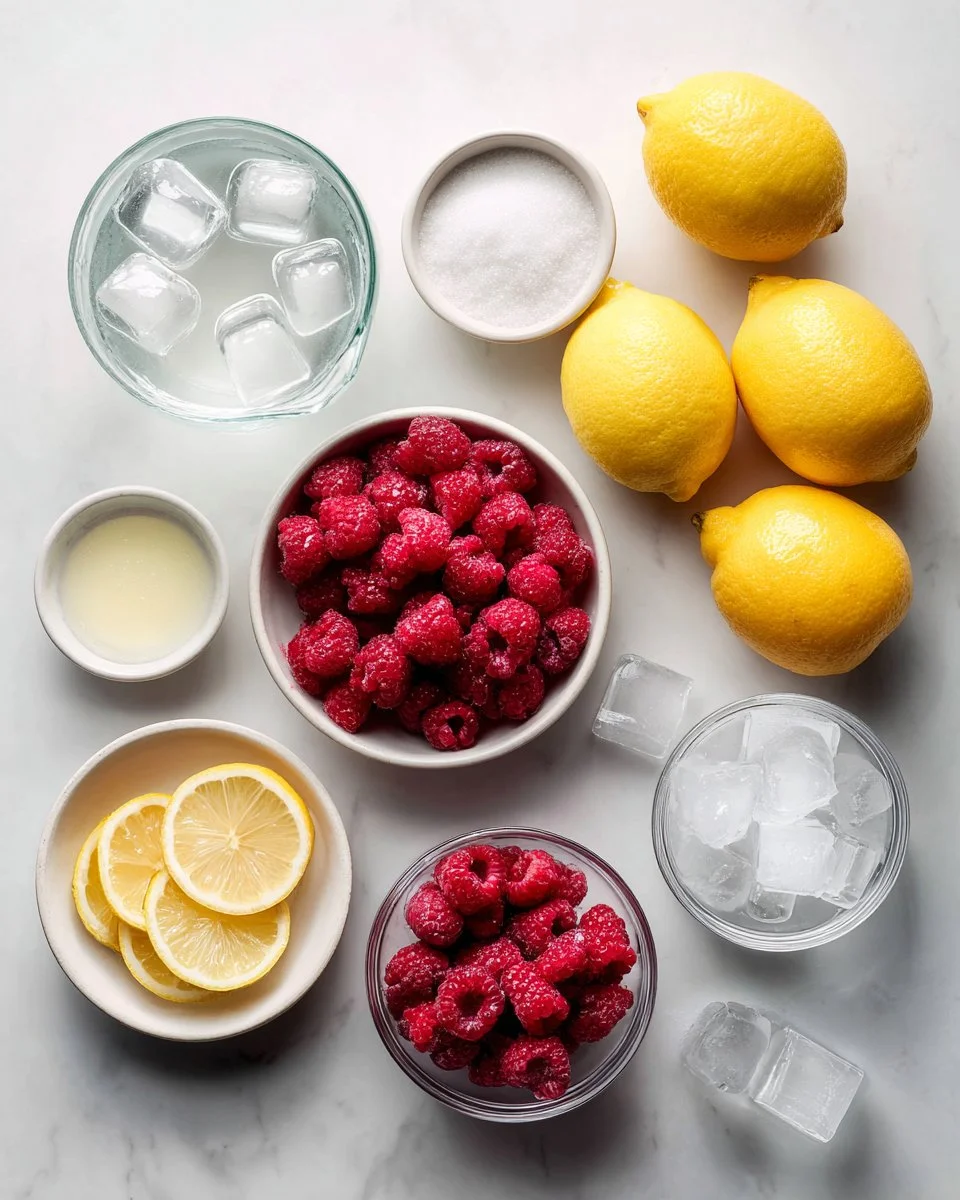 Raspberry Lemonade