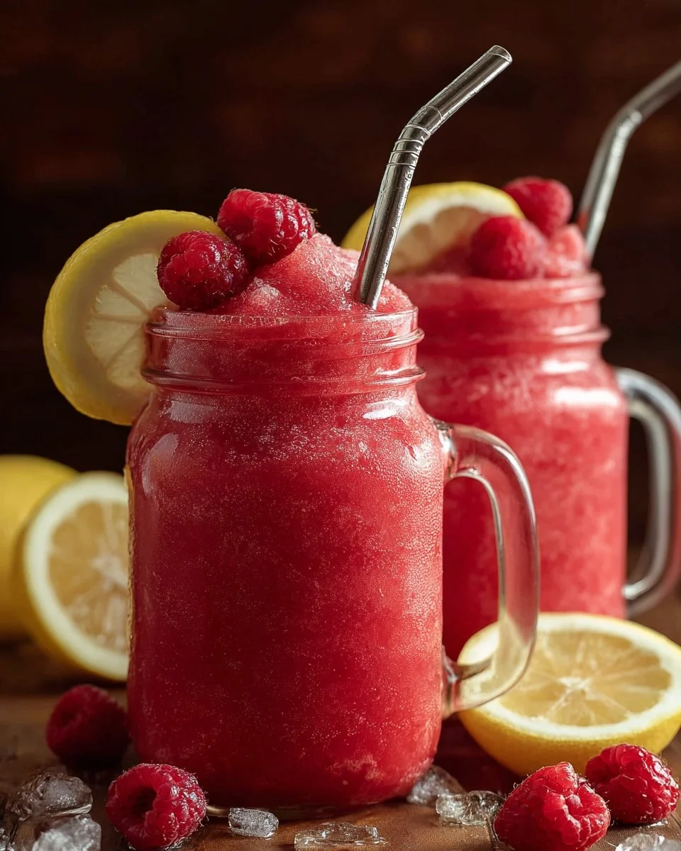 Raspberry Lemonade