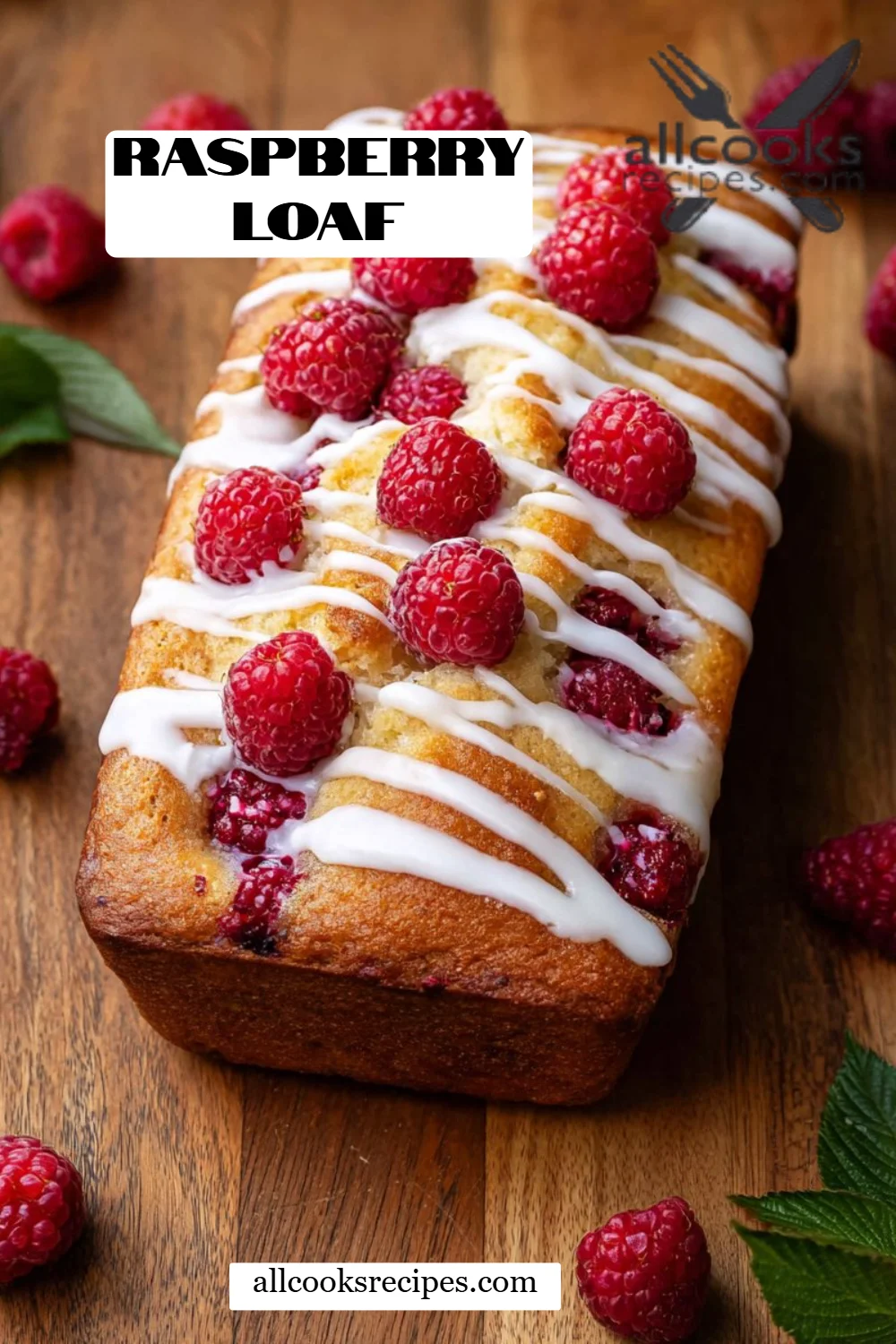 Raspberry Loaf