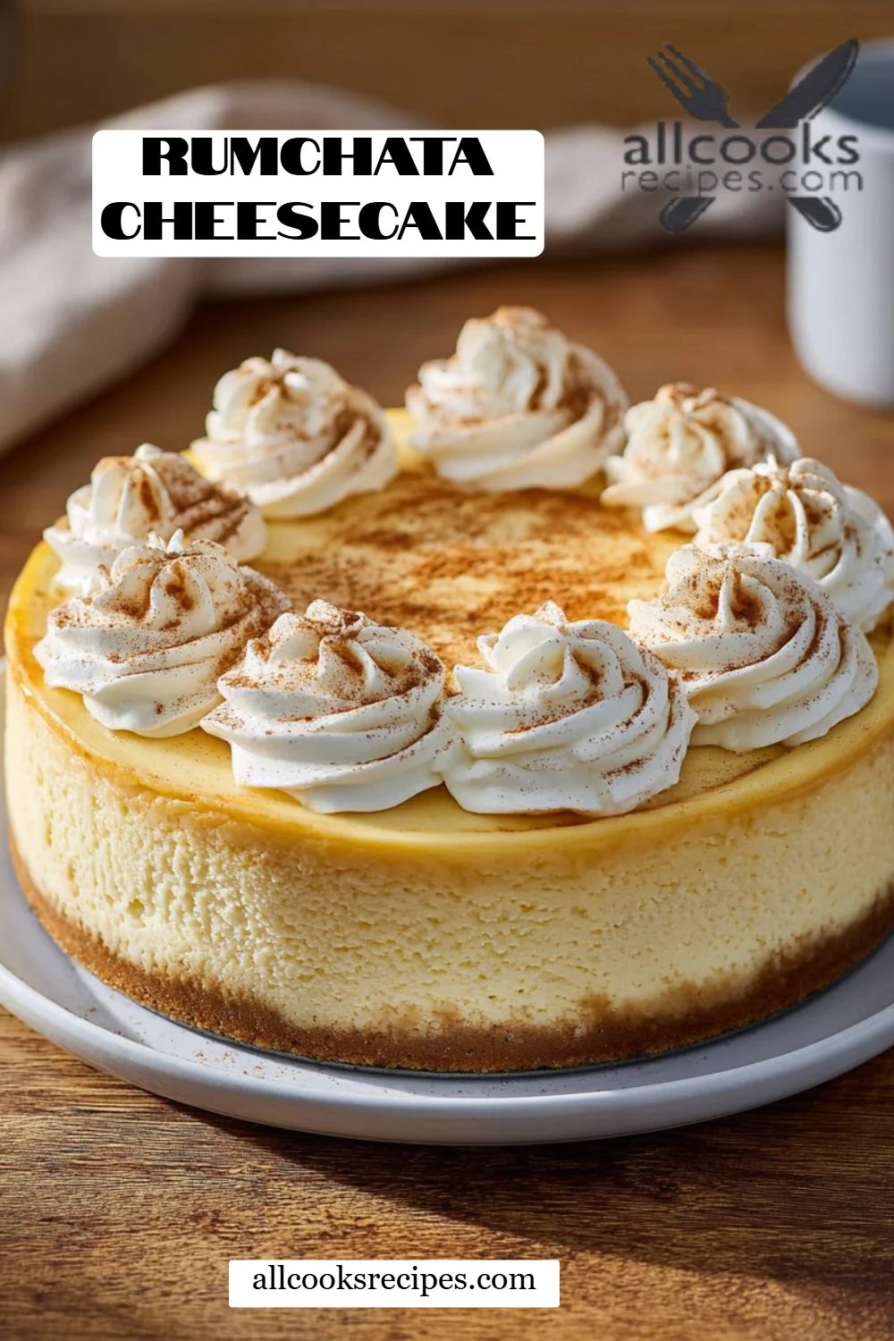 RumChata Cheesecake