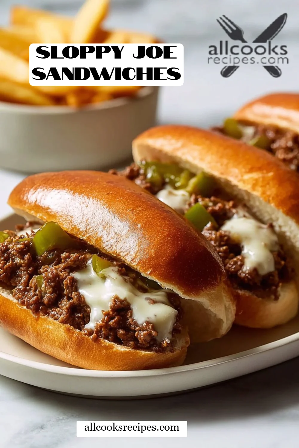 Sloppy Joe Sandwiches