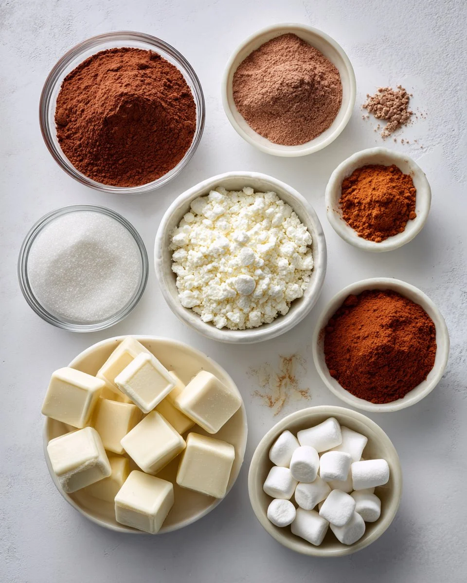 Snickerdoodle Hot Cocoa Bombs