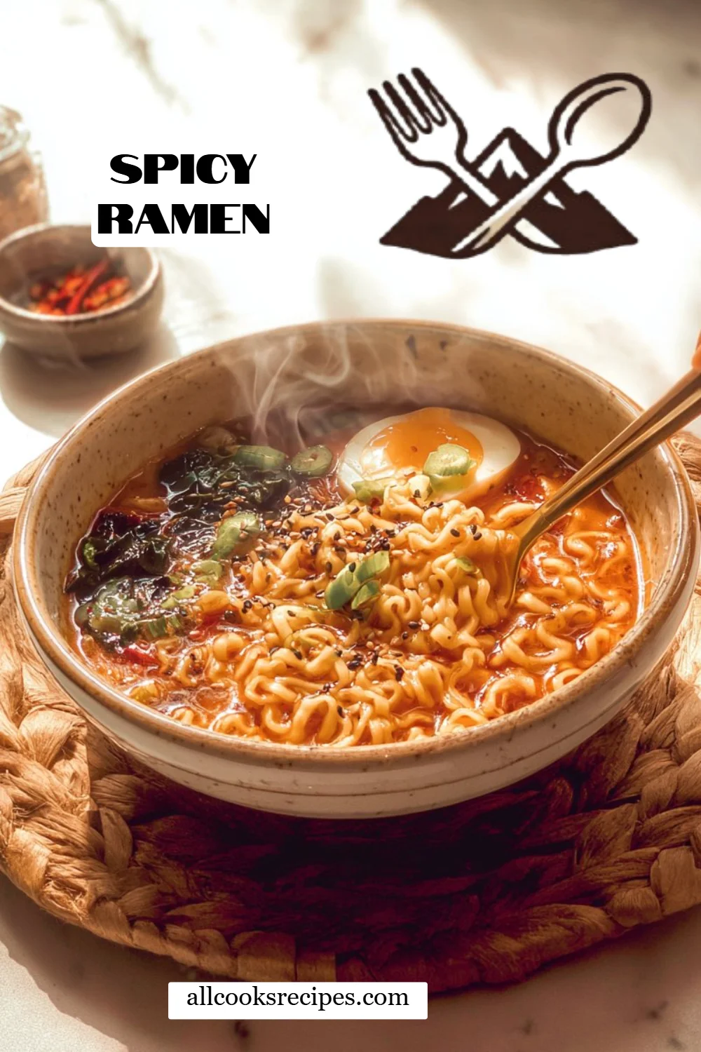Spicy Ramen