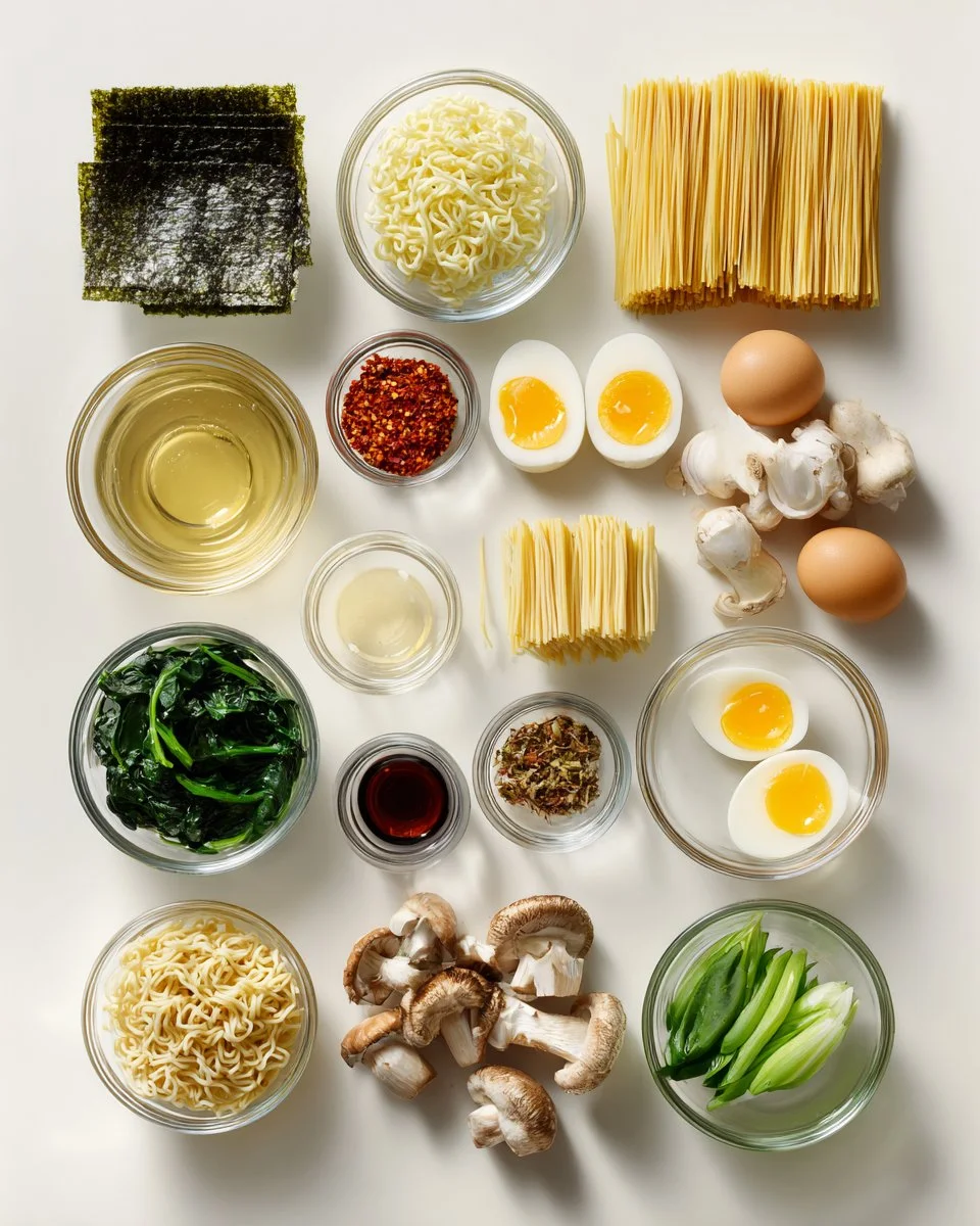 Spicy Ramen