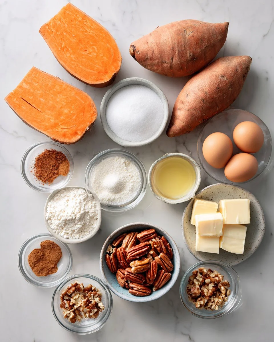 Sweet Potato Pound Cake