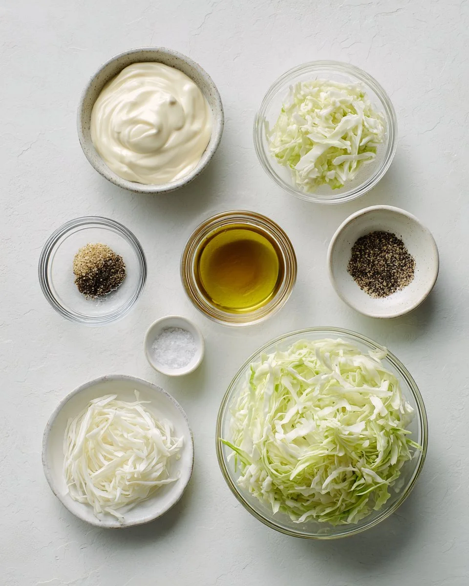 Tasty Buttermilk Coleslaw Dressing