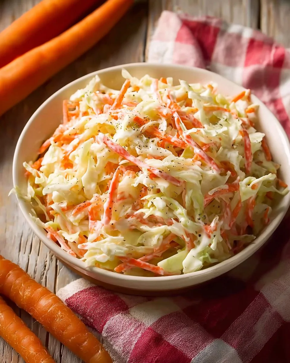 Tasty Buttermilk Coleslaw Dressing