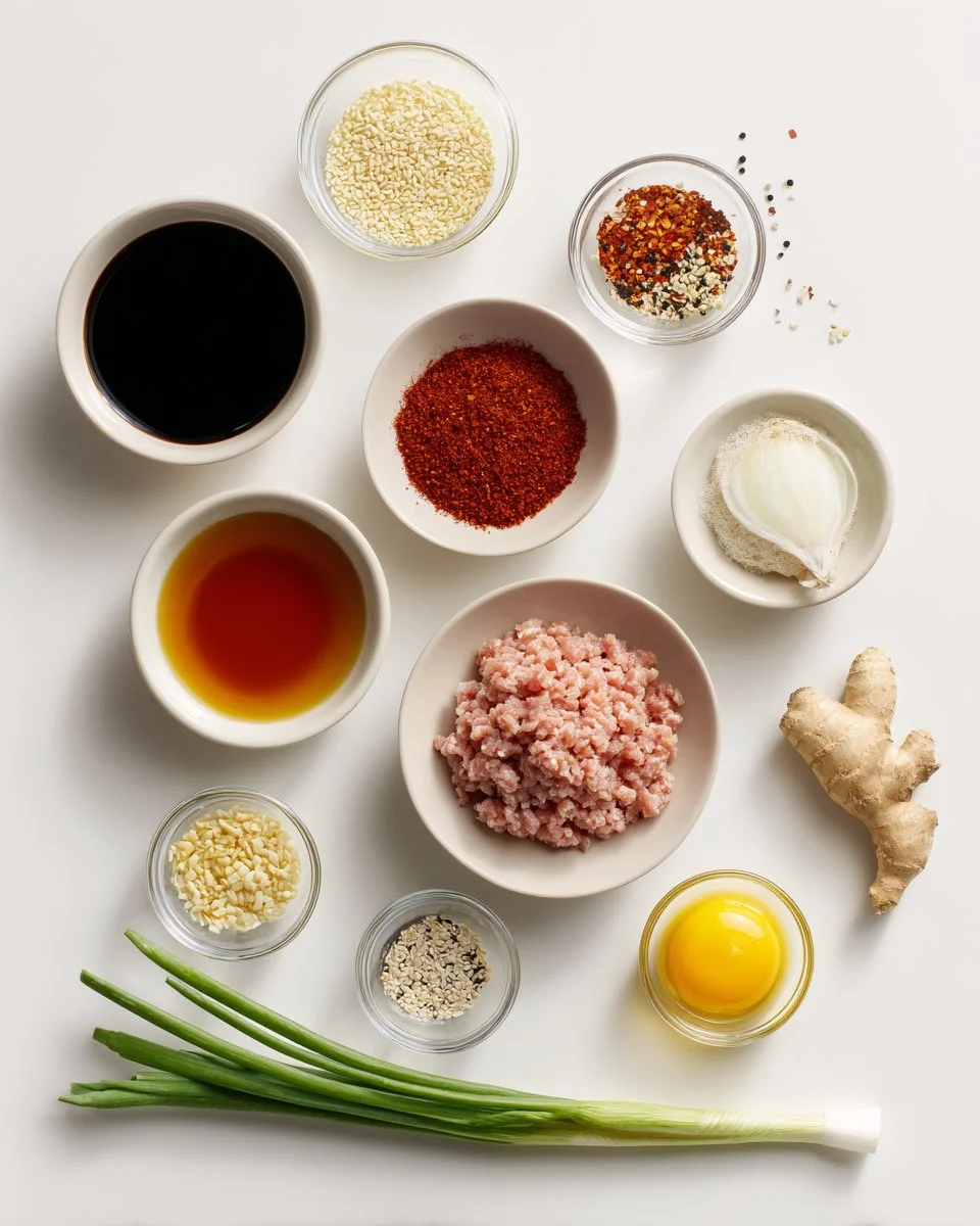 Tasty Ground Turkey with Gochujang