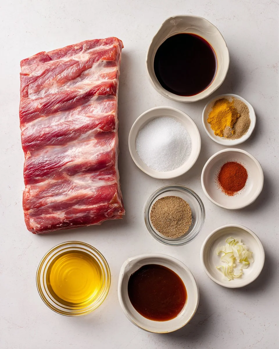 Tender Beef Back Ribs in the Oven