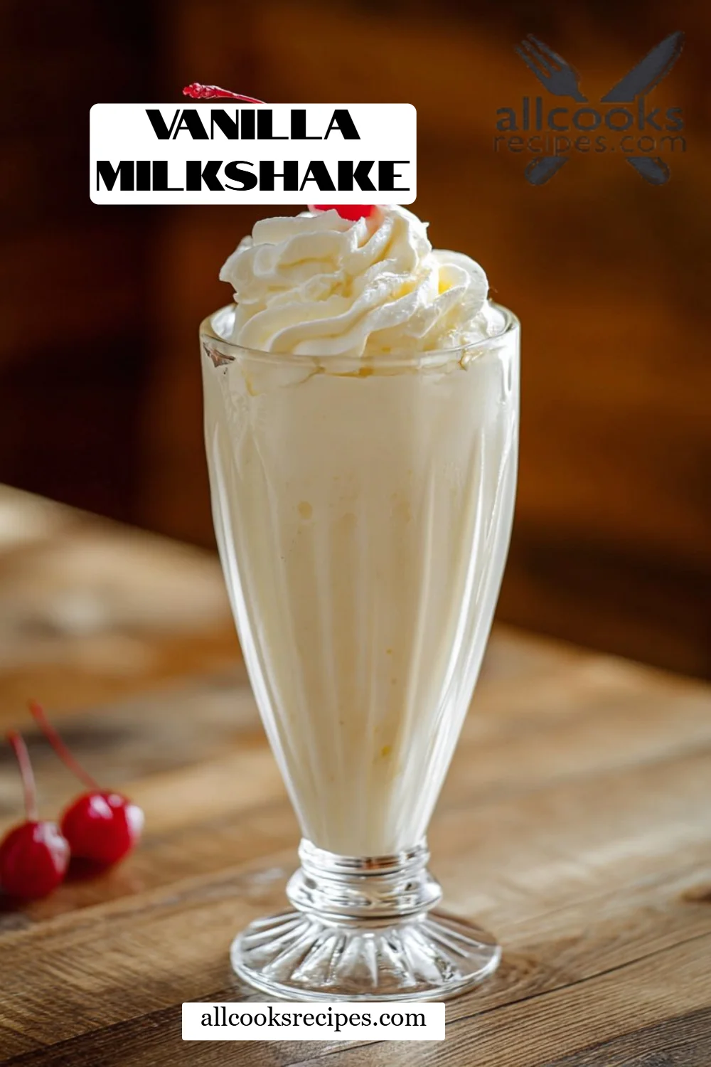 Vanilla Milkshake