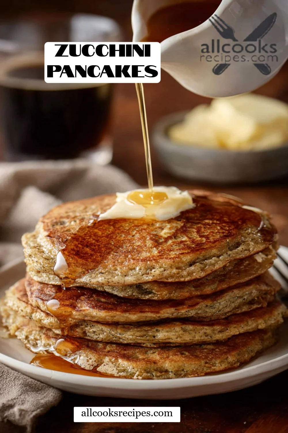 Zucchini Pancakes