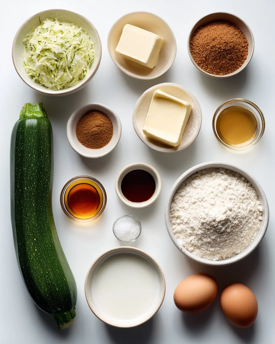 Zucchini Pancakes