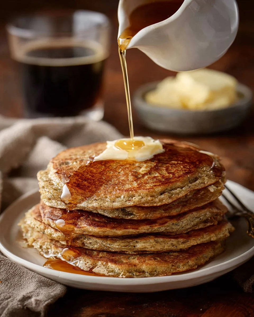 Zucchini Pancakes