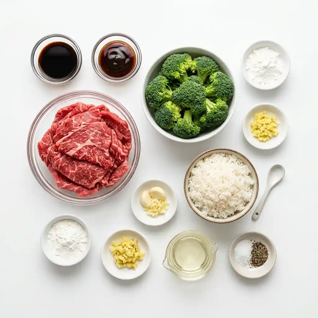 Easy Beef and Broccoli