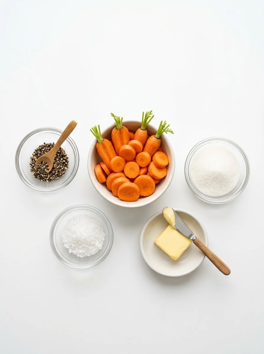 Glazed Carrots